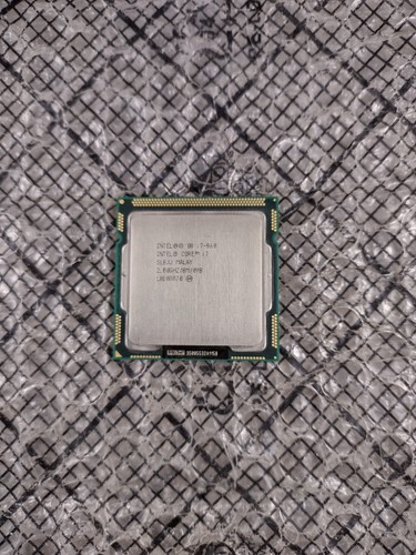 Intel 860 ghz socket - intel,