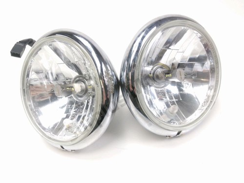 Optique avant triumph street - avant,