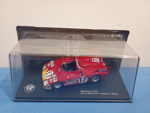 Modellino alfa romeo - modellino, tt3