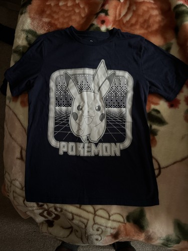 Maglietta pokémon pikachu - pokémon,