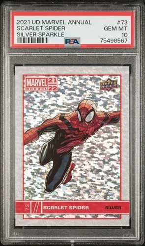 2021 marvel annual scarlet - ud,