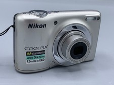 Nikon Coolpix L25 fotocamera