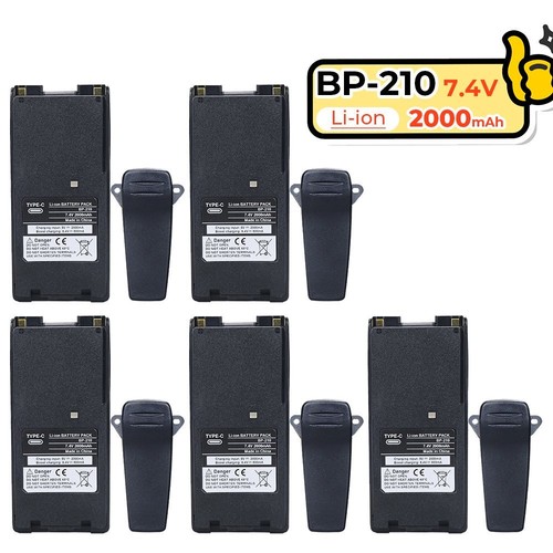 Pezzi batteria type bp 210 - 5, type-c