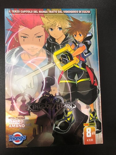 Kingdom hearts silver di - silver,