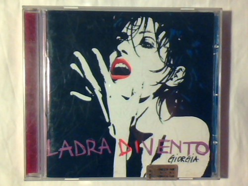 Giorgia ladra vento come - ladra, di