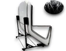 Cavalletto rigido cavalletto tetto carrello rigido cabrio Fiat Barchetta