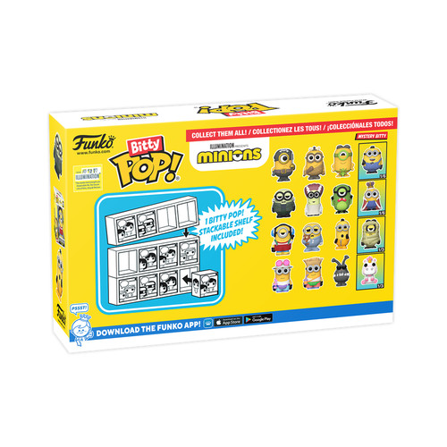 Funko bitty pop - funko,