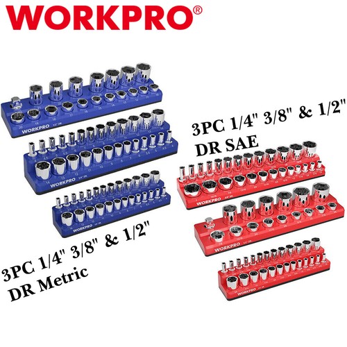 Workpro 3pcs 6pcs 3 8 - workpro, 3pcs/6pcs