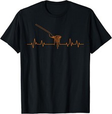 T-shirt unisex Pasta Heartbeat