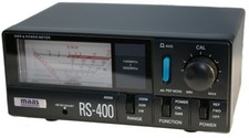 Rs400 swr power meter - 140,