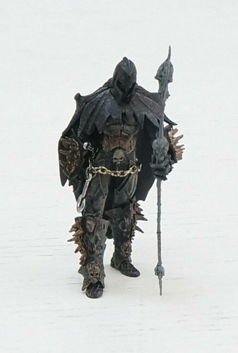 Raven spawn series action - series, 1