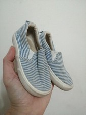  scarpe bimbo 20 21  Snackers mocassino  azzurro  