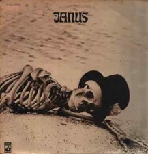 Janus Gravedigger HARVEST