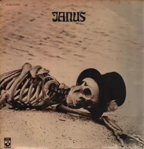 Janus gravedigger german - gravedigger,