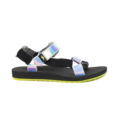 Sandali keds trio iridescenti - sandali,