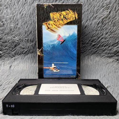 Total insanity vhs - pure, image