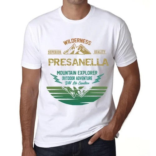 Uomo maglietta avventura - maglietta,