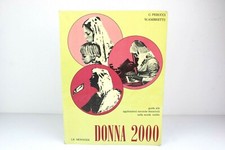 DONNA 2000 Guida alle applicazioni tecniche femminili nella scuola media LIBRO