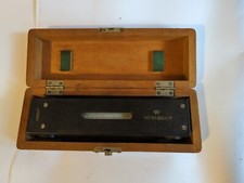 Antica livella di precisione