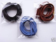 Nappa pelle nero azzurro marrone metro  italy made Napa