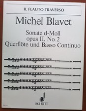 IL FLAUTO TRAVERSO MICHEL