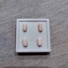 Corallo naturale bianco pietra