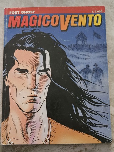 Magico vento fort ghost - magico,
