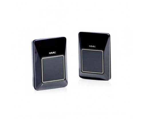 Coppia fotocellula 30mt bus - coppia,