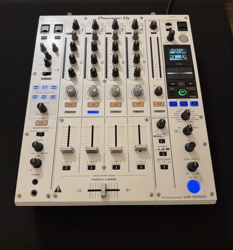 Pioneer djm 900nxs2w bianco - pioneer, /