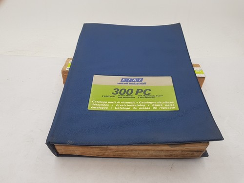 Manuale officina fiat 300 e - officina,