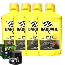Tagliando Olio Bardahl XT4S