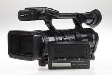 Sony HVR-Z1E Mini macchina