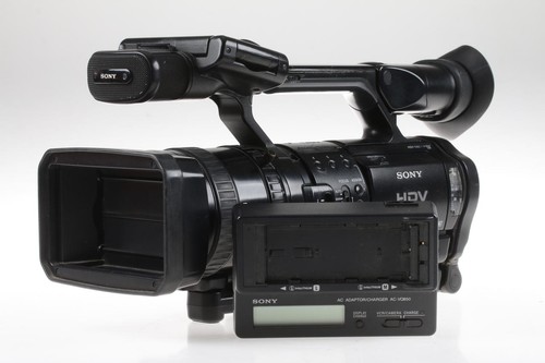 Sony hvr z1e mini - hvr-z1e, macchina