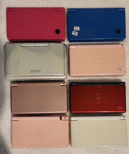 Lotto console nintendo ds - nintendo,