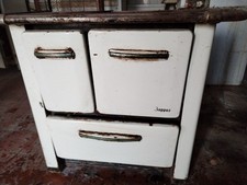 Stufa RITIRO VERONA Cucina ANTICA ZOPPAS Legna GHISA Smaltata economica Vintage