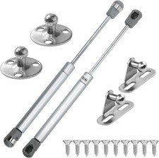 2 Pezzi Molle a Gas 100N