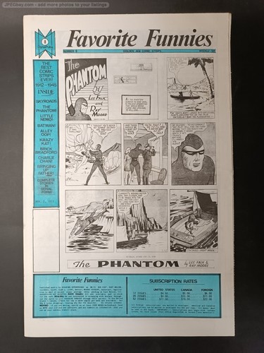 Fumetto favorite funnies the - fumetto,
