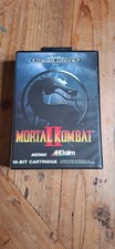 Mortal Kombat 2 Sega Mega