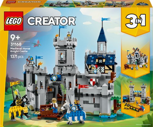 Lego creator 3in1 31168 - creator,