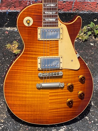 Gibson les paul - les, std