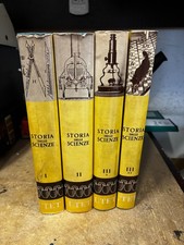 STORIA DELLE SCIENZE - 4