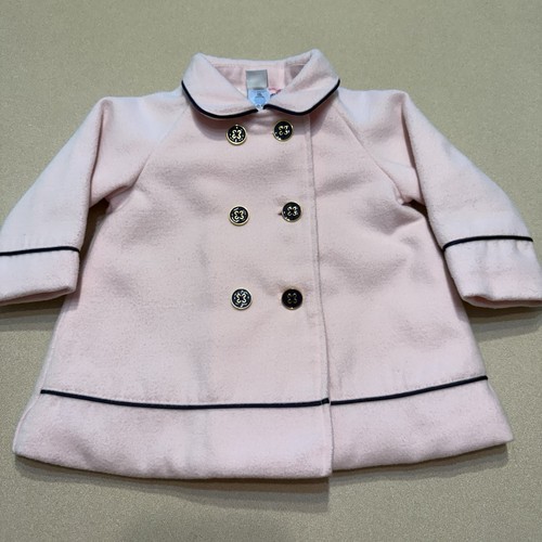 Pavone rosa navy little me - pavone,