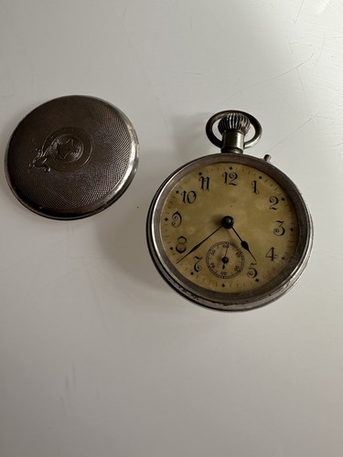 Antico orologio tasca - orologio,