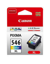 Canon Cartuccia d'inchiostro a colori a resa elevata CL-546 XL C/M/Y -  8288B001
