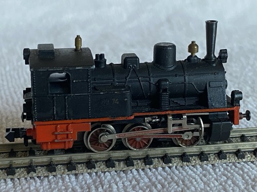 Arnold scala locomotiva a - arnold,