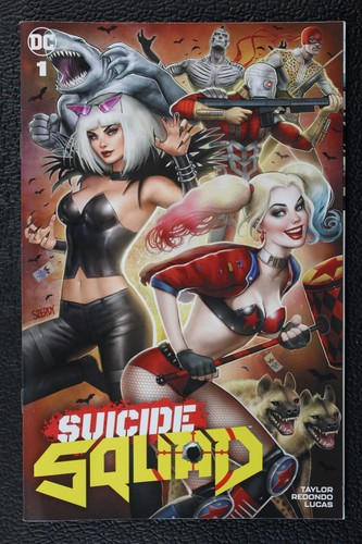 Suicide squad mai letto - squad, ~