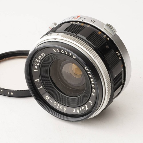 Olympus zuiko auto 25mm - olympus,