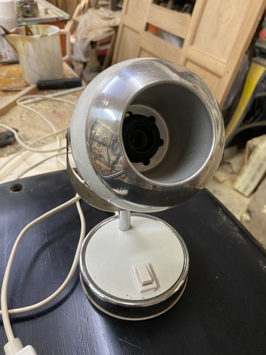 Eyes ball abatjour - ball,