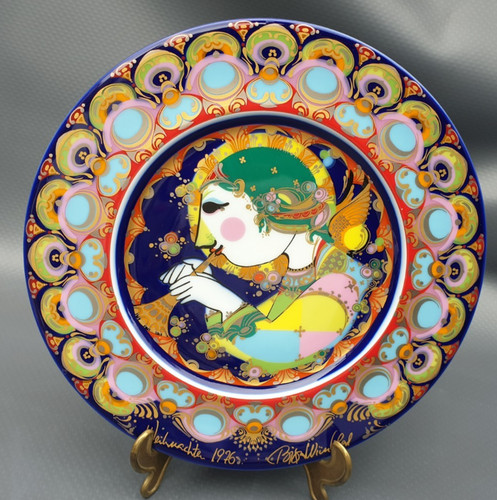 Rosenthal galerie piatto - rosenthal,