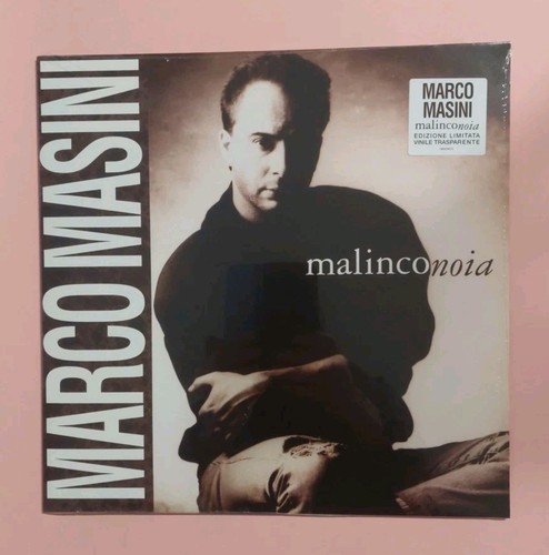 Marco masini malinconoia - marco,